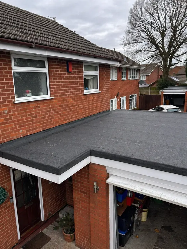 Flat Roofing