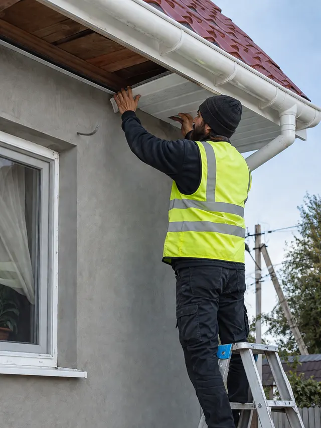 Guttering, Fascias & Soffits