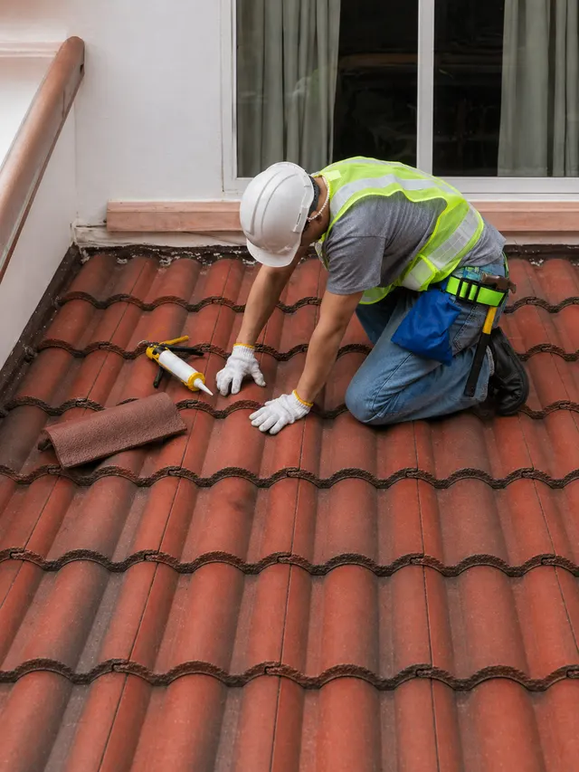 Roof Repairs